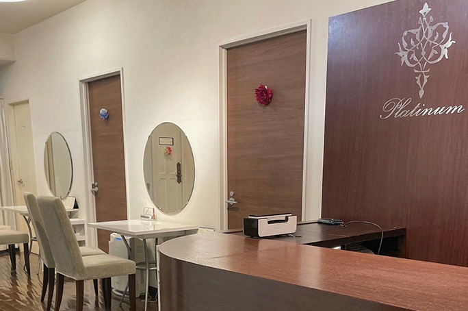 Asisiya鍼灸院 院内画像