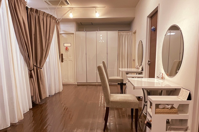 Asisiya鍼灸院 院内画像