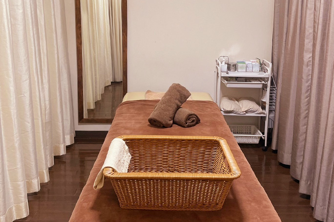 Asisiya鍼灸院 院内画像